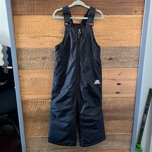 Zero Xposure Toddler Snow Overalls